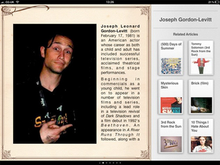 Illustration for article titled iPad Apps August 13